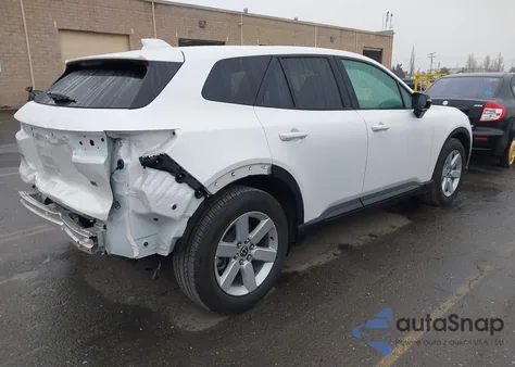 2025 Honda Prologue Ex из США, поврежденный, VIN 3GPKHURM8SS504417